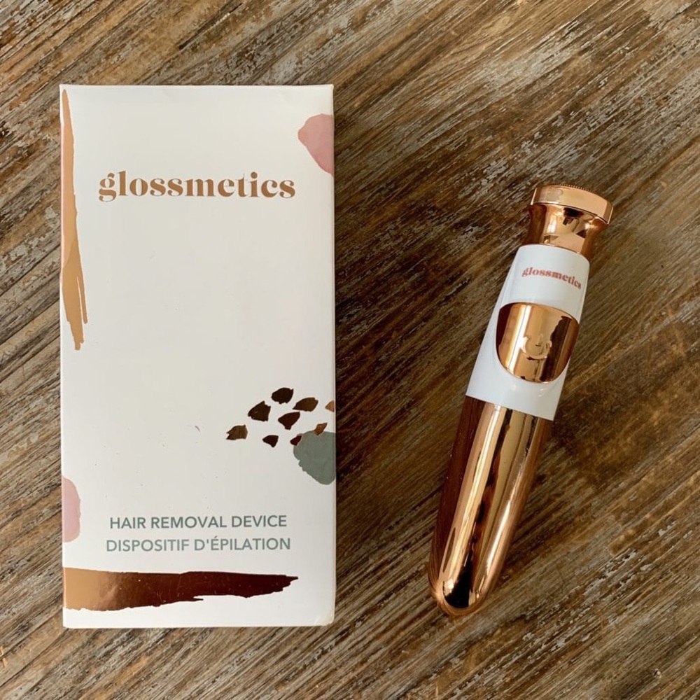 Glossmetics Hair Removal Device